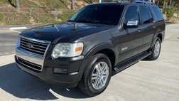 2007 Ford Explorer Limited
