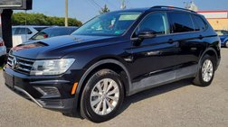 2018 Volkswagen Tiguan 2.0T S