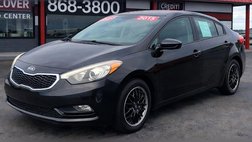 2015 Kia Forte LX