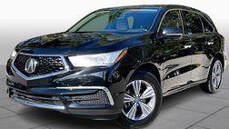 2020 Acura MDX Base