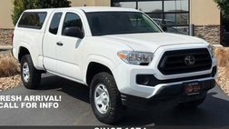 2022 Toyota Tacoma SR