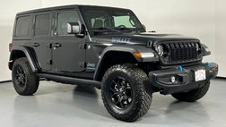 2024 Jeep Wrangler Willys 4xe