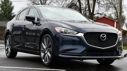 2019 Mazda MAZDA6 Touring