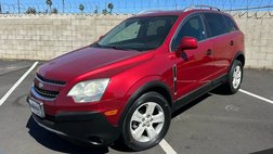 2014 Chevrolet Captiva Sport LS