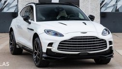 2025 Aston Martin DBX 707