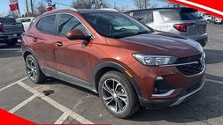 2021 Buick Encore GX Select