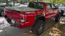 2020 Toyota Tacoma DOUBLE CAB