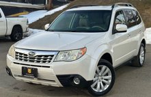 2012 Subaru Forester 2.5X Limited