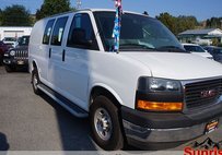 2021 GMC Savana 2500