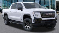 2026 GMC Sierra EV Elevation