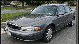2004 Buick Century Custom