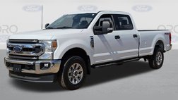 2022 Ford Super Duty F-350 XLT
