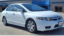2011 Honda Civic LX