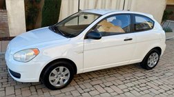 2009 Hyundai Accent GS