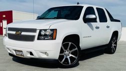 2007 Chevrolet Avalanche LS RWD