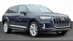 2023 Audi Q7 quattro Premium Plus 55 TFSI
