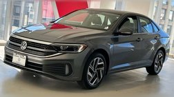 2022 Volkswagen Jetta SEL
