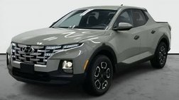2023 Hyundai Santa Cruz SEL