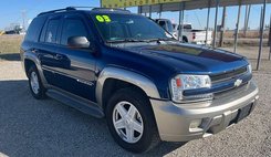 2003 Chevrolet TrailBlazer 