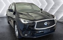 2022 Infiniti QX50 Luxe