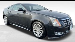 2012 Cadillac CTS 3.6L Performance