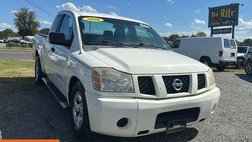 2006 Nissan Titan XE