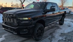 2026 Ram Ram Pickup 2500 Big Horn