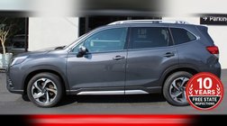 2022 Subaru Forester Touring