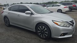 2018 Nissan Altima SL