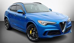 2019 Alfa Romeo Stelvio Quadrifoglio