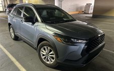 2025 Toyota Corolla Cross LE