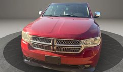 2011 Dodge Durango Citadel
