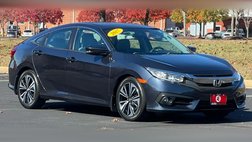 2017 Honda Civic EX-T