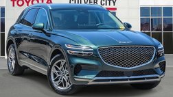 2022 Genesis GV70 2.5T Standard