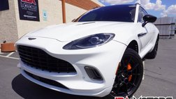 2022 Aston Martin DBX Base