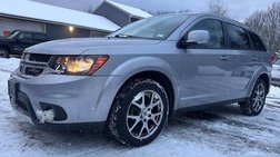 2018 Dodge Journey GT