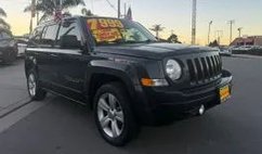 2015 Jeep Patriot Latitude