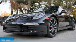 2014 Porsche 911 Carrera