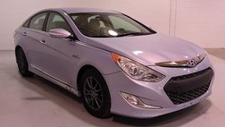 2013 Hyundai Sonata Hybrid Base