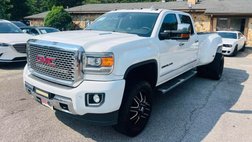 2015 GMC Sierra 3500HD Denali