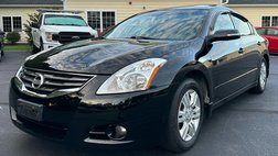 2012 Nissan Altima 