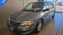 2000 Ford Windstar SE
