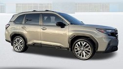 2025 Subaru Forester Touring