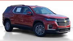2022 Chevrolet Traverse LT Cloth