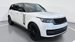 2024 Land Rover Range Rover P530 SE LWB