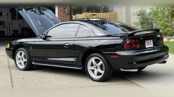 1998 Ford Mustang SVT Cobra Base