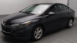 2018 Chevrolet Cruze LT Auto
