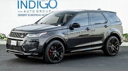 2024 Land Rover Discovery Sport P250 SE-Dynamic