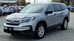 2020 Honda Pilot LX