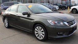 2014 Honda Accord EX-L